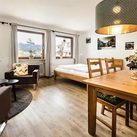 Appartement Ferienapartment Marktblick